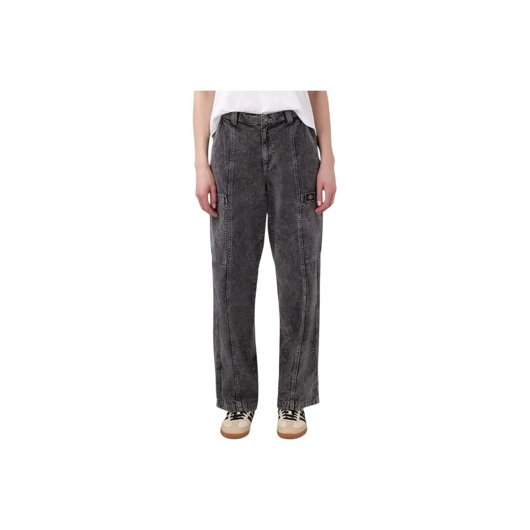 Dickies Newington Cargo Pants Cargo Pants Women's Black