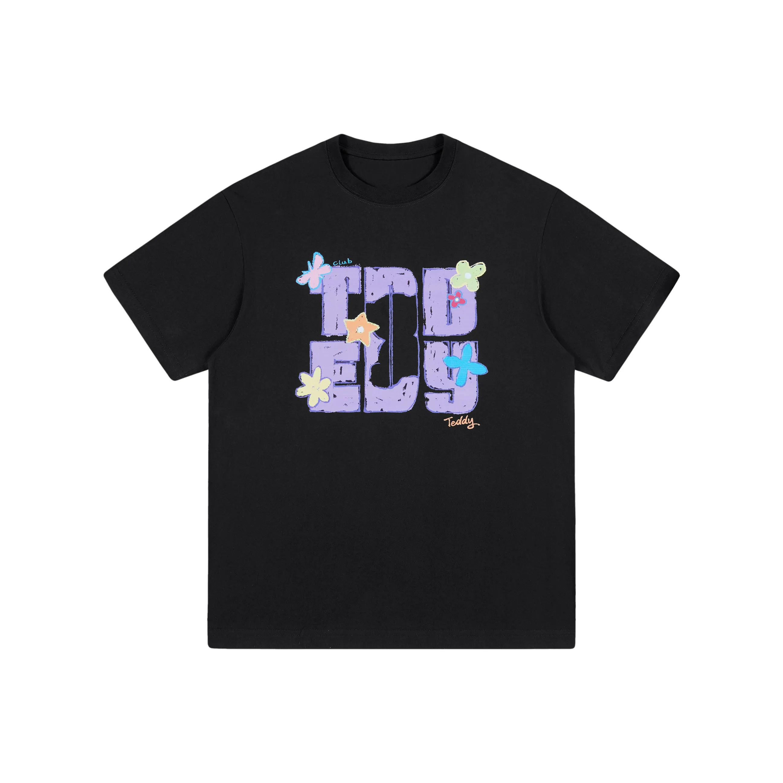 Коллекция Teddy Bear TBC DAISY Series T-Shirt Унисекс