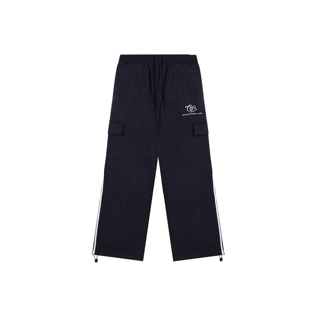 Ctbcaptainbeer Повседневные брюки Унисекс Черный