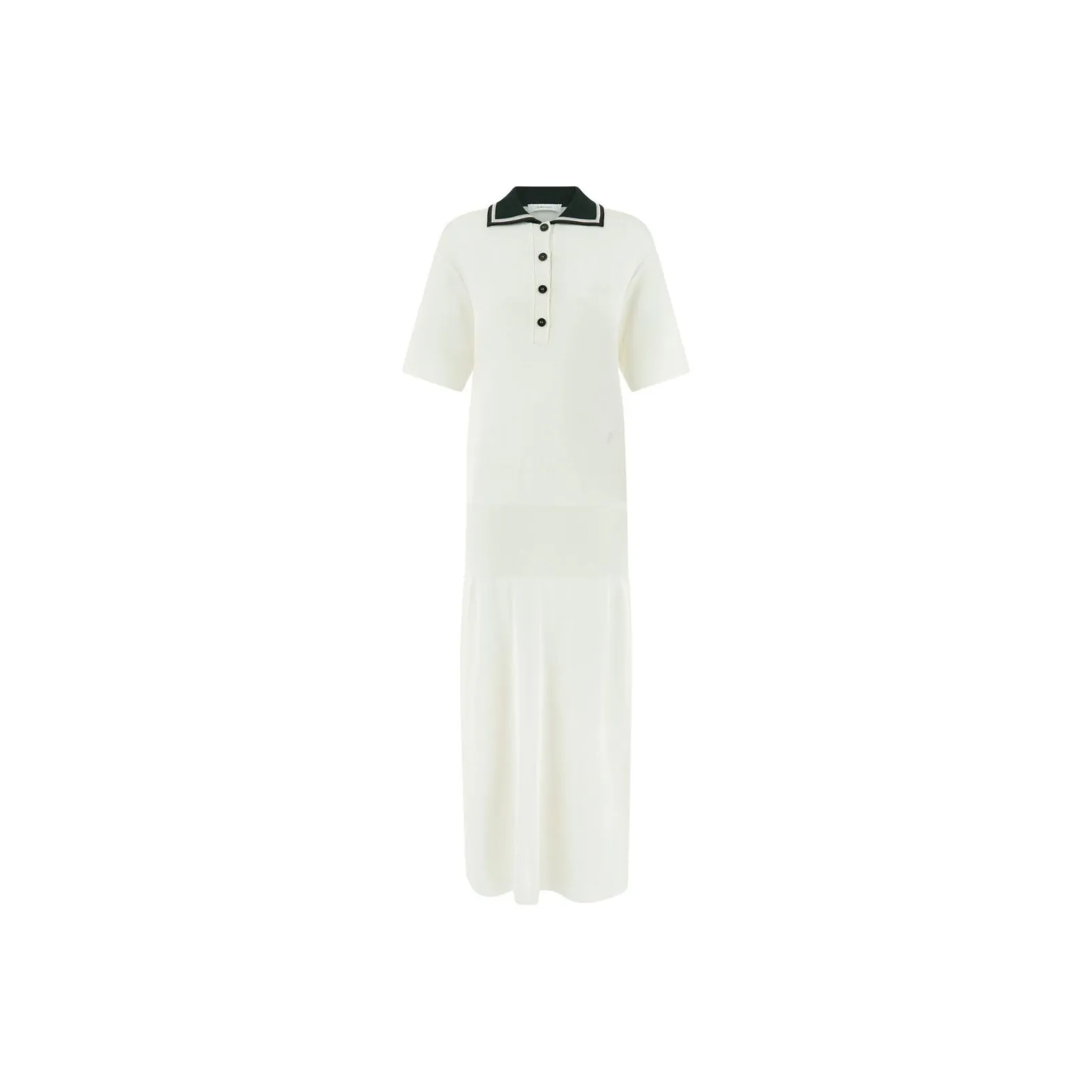 Ferragamo Polo Shirt Dress