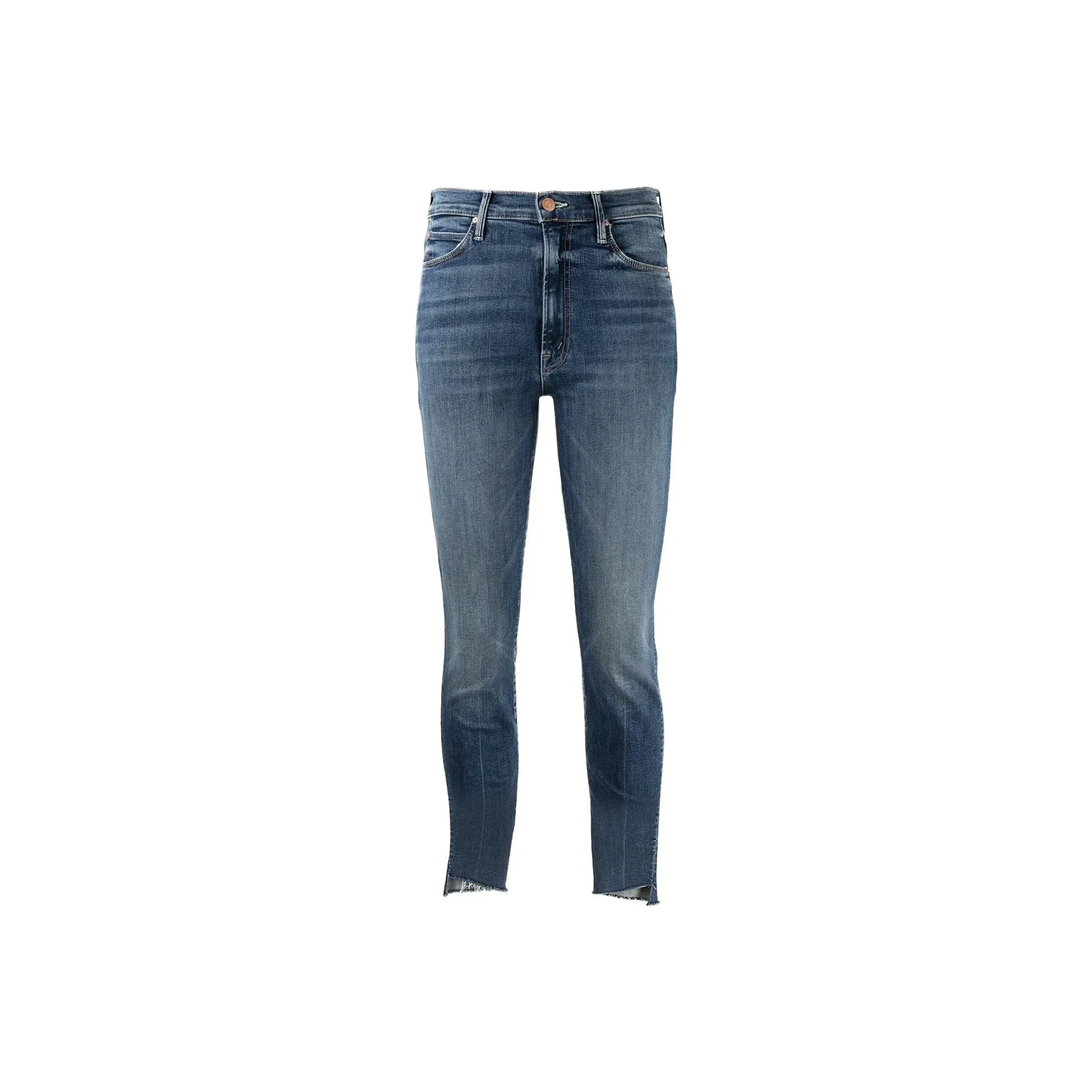 MOTHER Jeans Women's Blue