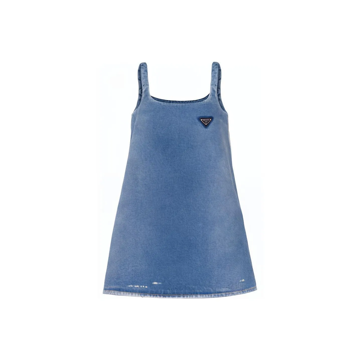 PRADA Slip Dresses Women's Blue