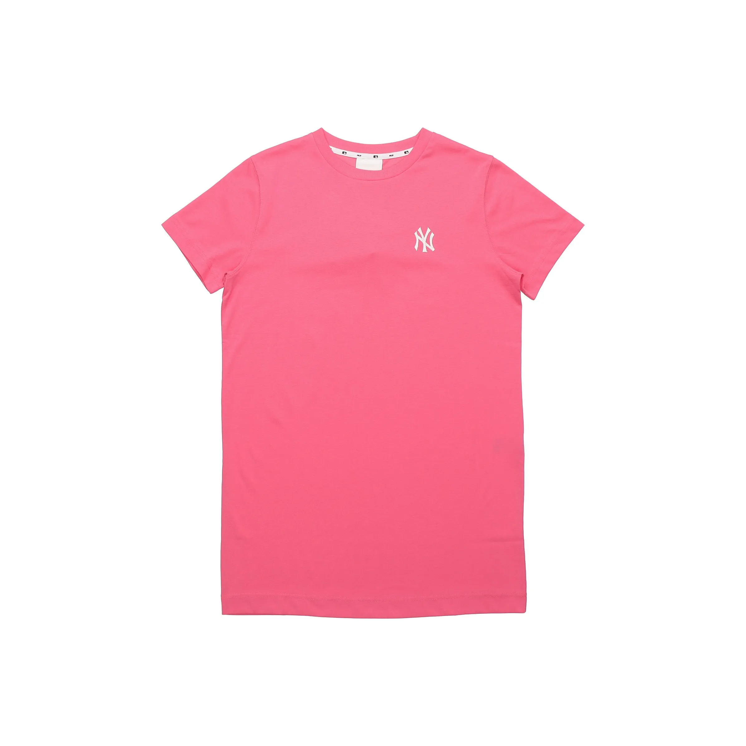 MLB Short Sleeved Dress Women's Pink