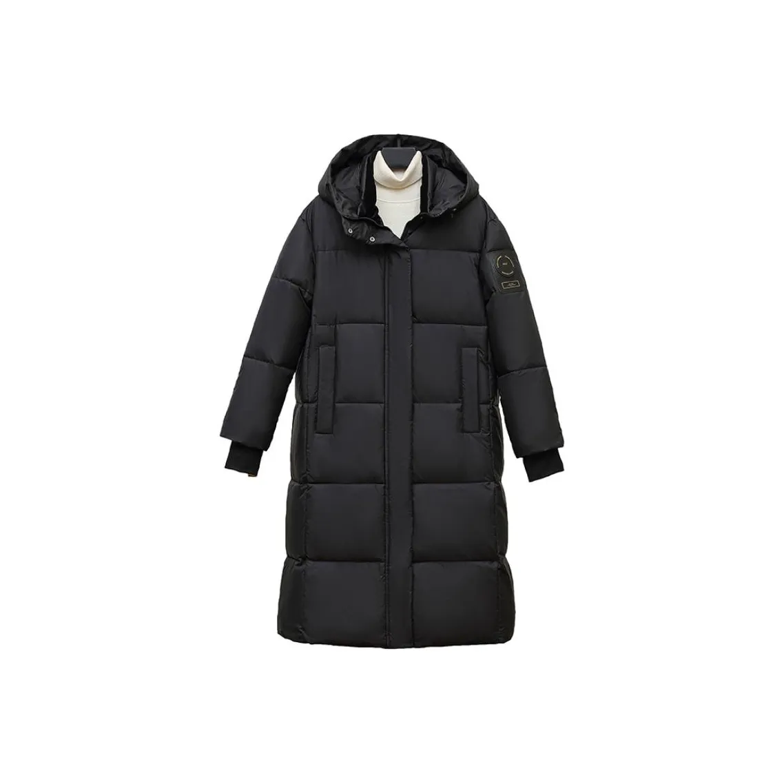 RED DRAGONFLY Пуховик Унисекс