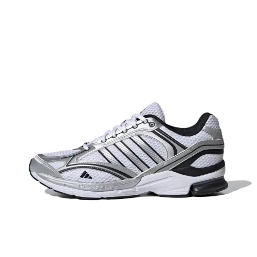 Adidas SPIRITAIN 2,0 Беговые кроссовки Низкие Белые серебристые Унисекс