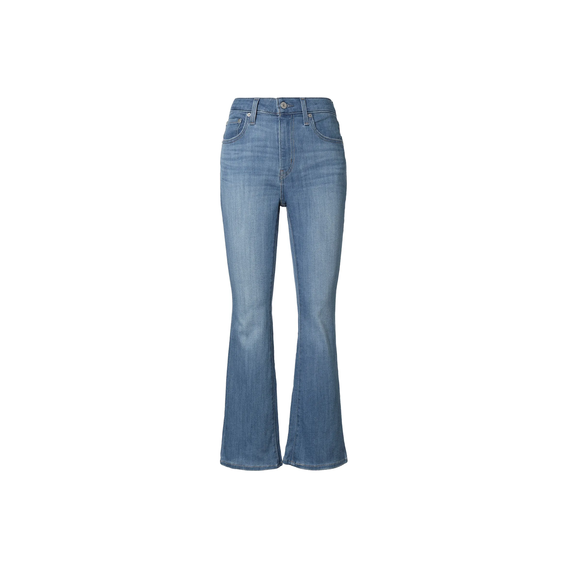 Levi's 725 High rise Bootcut Jeans