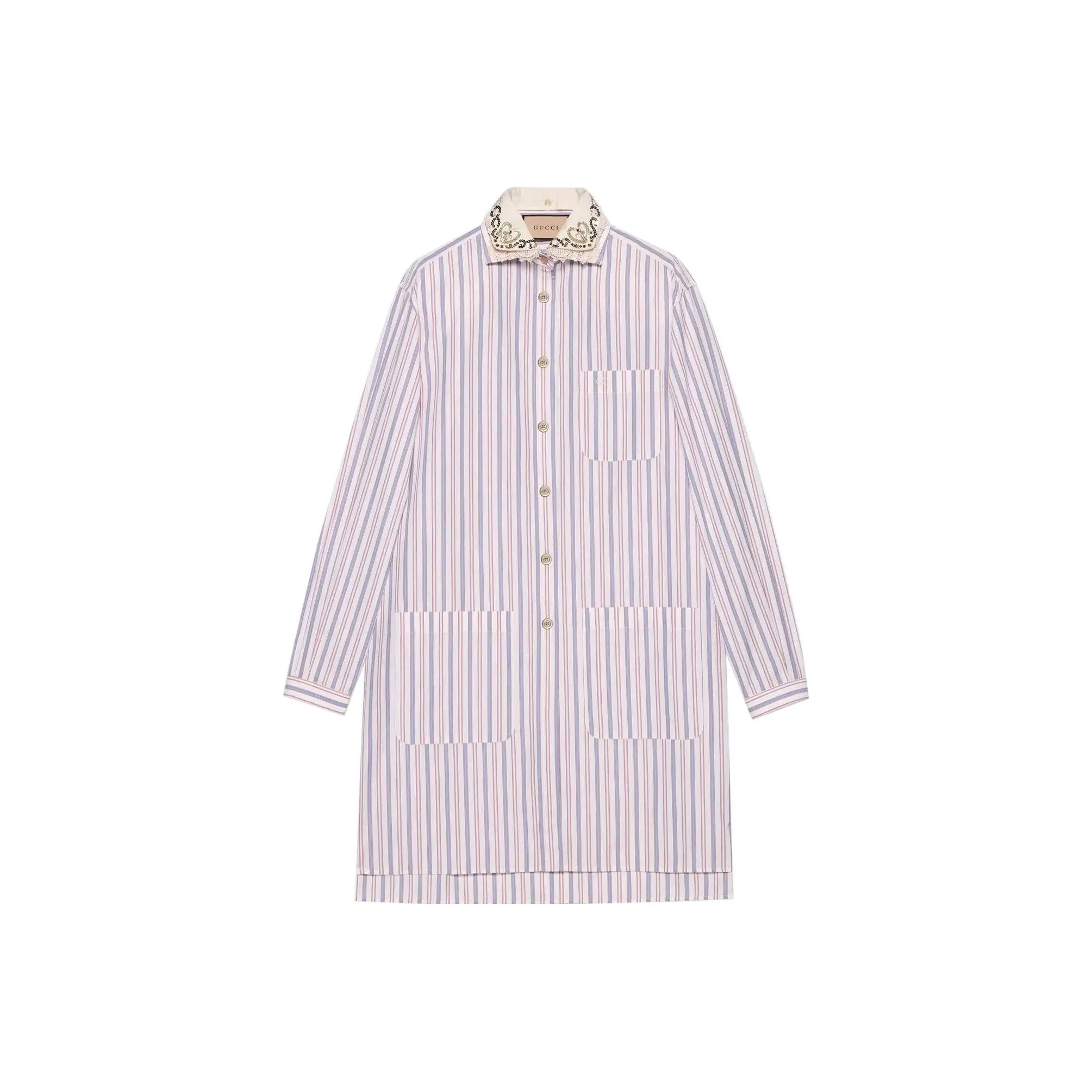 GUCCI Interlocking G Shirt Dress