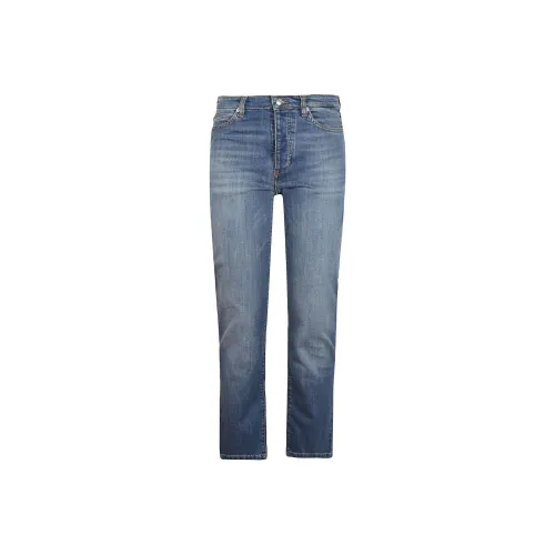 Zadig & Voltaire Синие Женские Джинсы