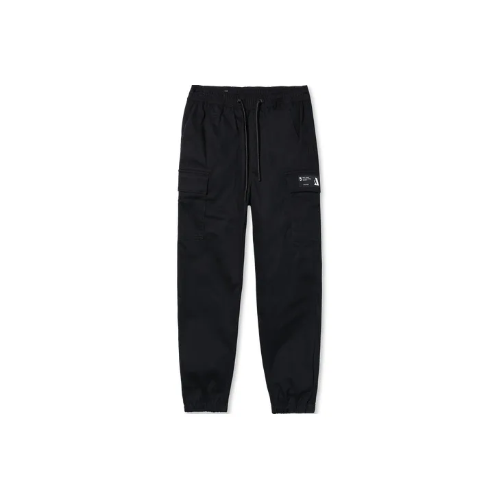 ABLE JEANS Cargo Pants Women's Black