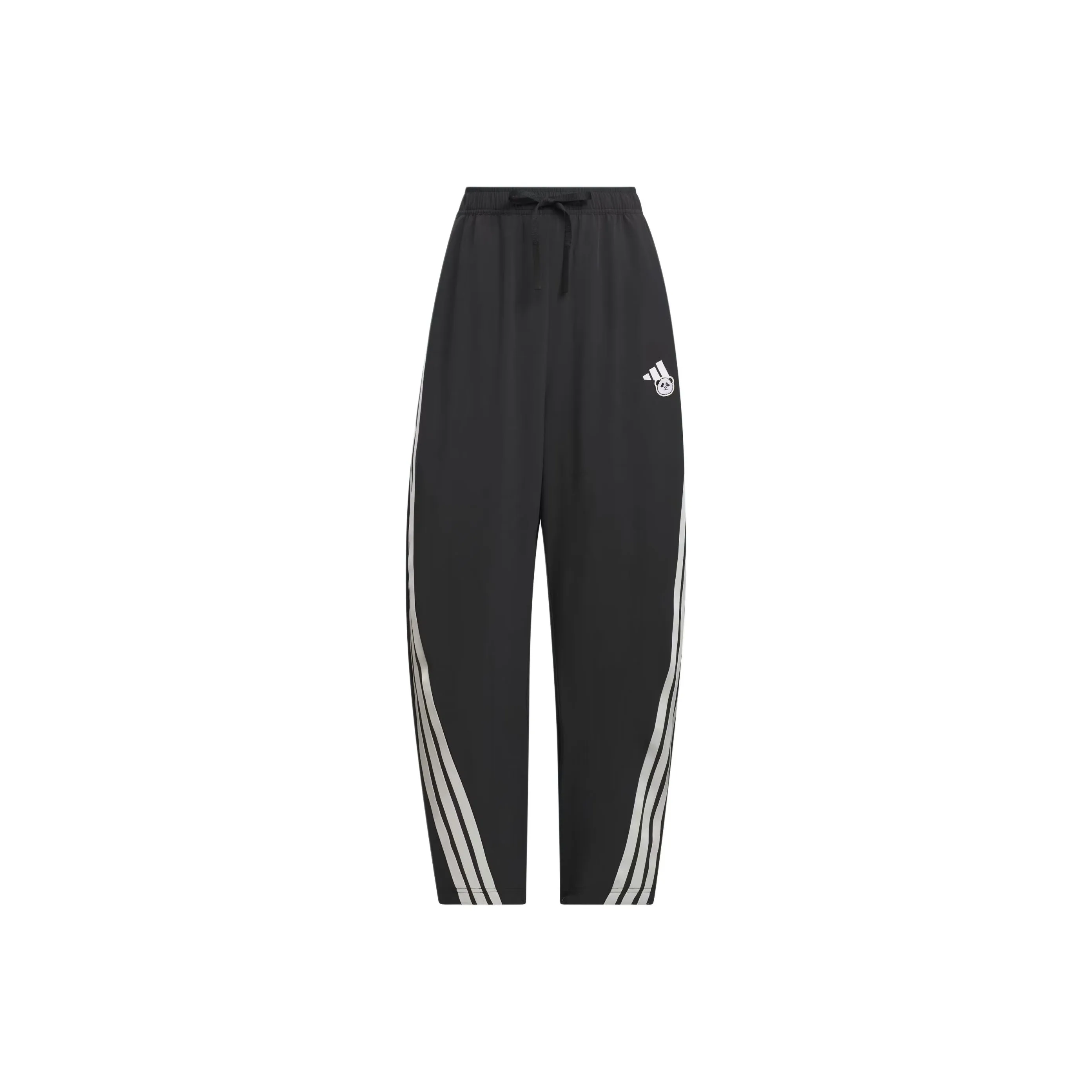 Adidas Climacool Ткани вязаные Tracksuit Bottoms Повседневные брюки Женские Черный