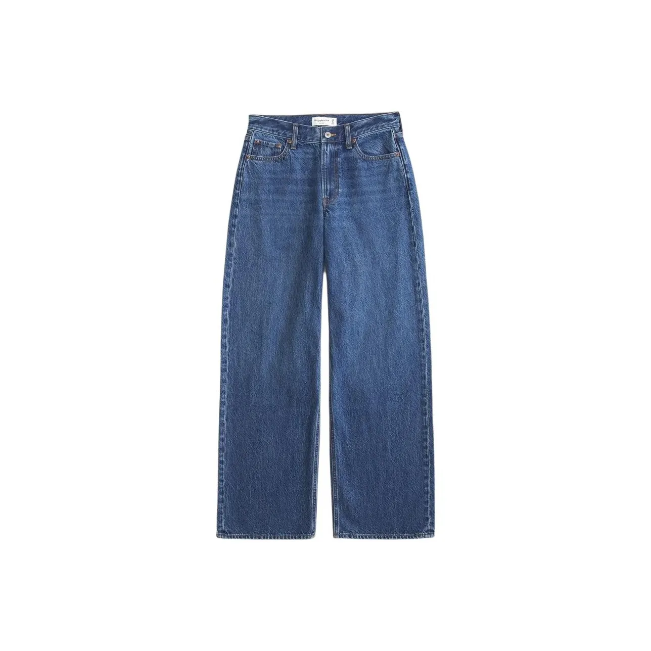 Abercrombie＆Fitch Jeans Women
s Dark Blue