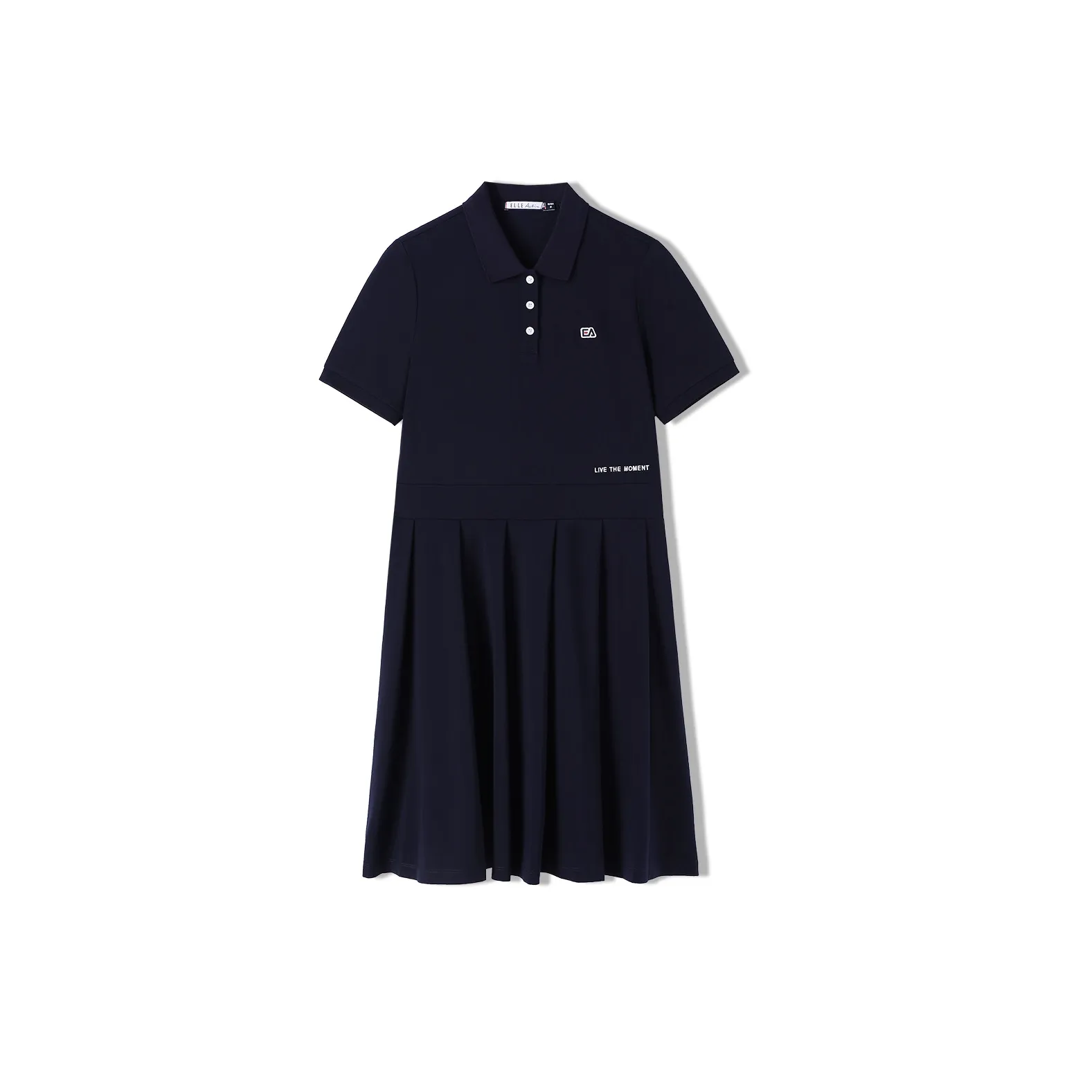 ELLE Active Short Sleeved Dress Women's