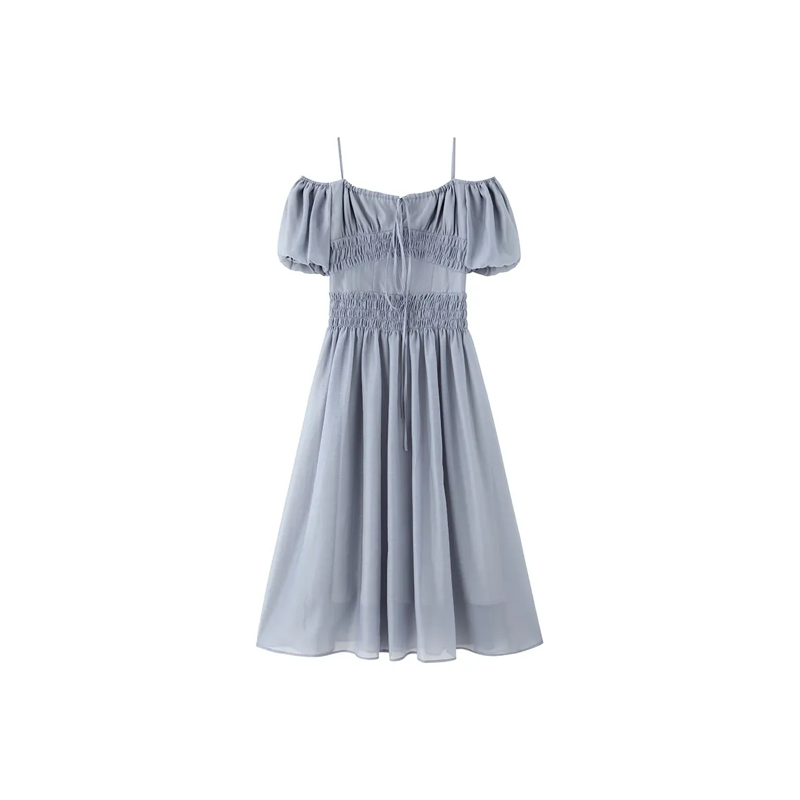 ZHOUMIAO Short Sleeved Dress Women's