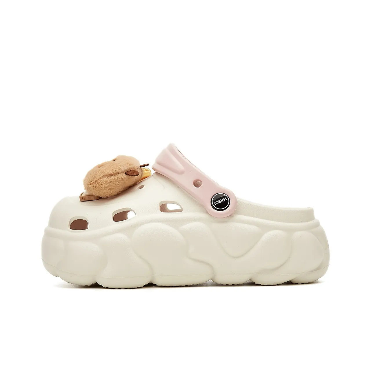 JOSINY Timeless Perforated Collection Сабо Женские