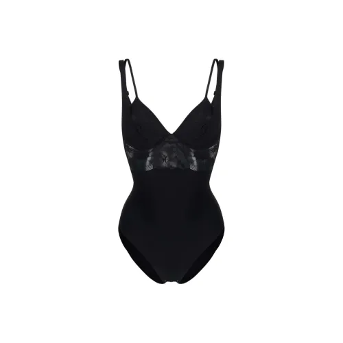 La Perla Черные Женские Комбинезоны