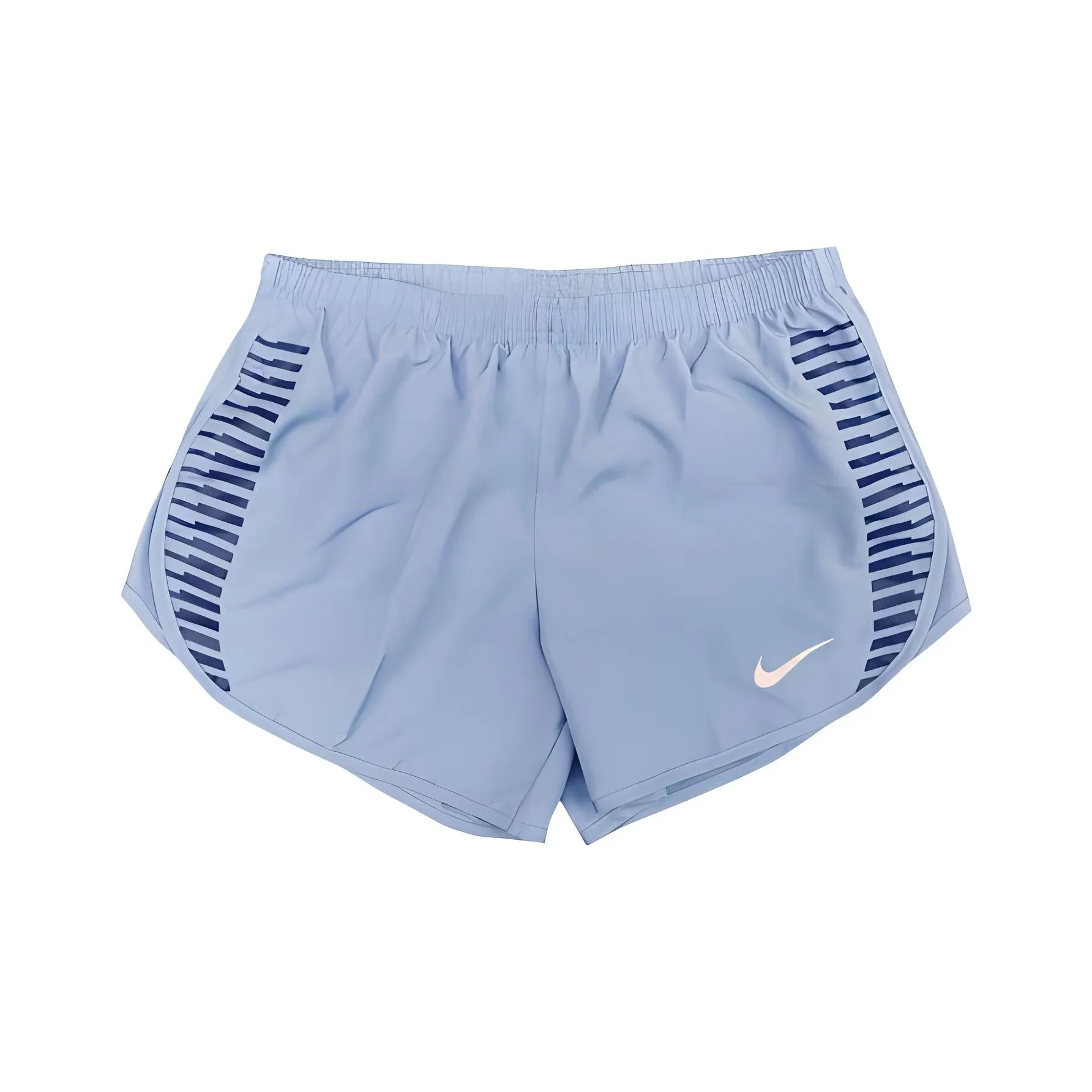 Nike Повседневные шорты женские синий