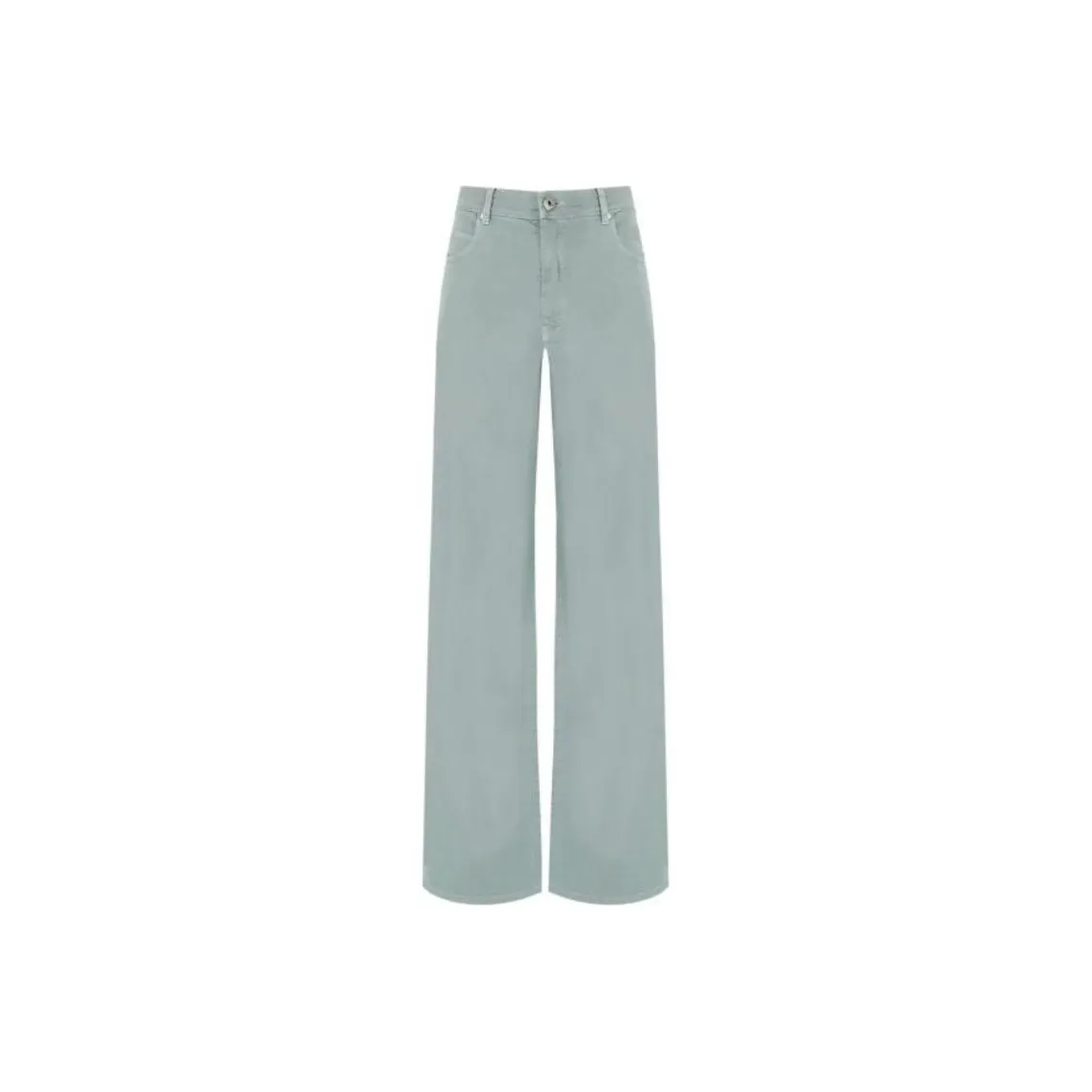 WEEKEND MaxMara Джинсы Женские Светло-Синий