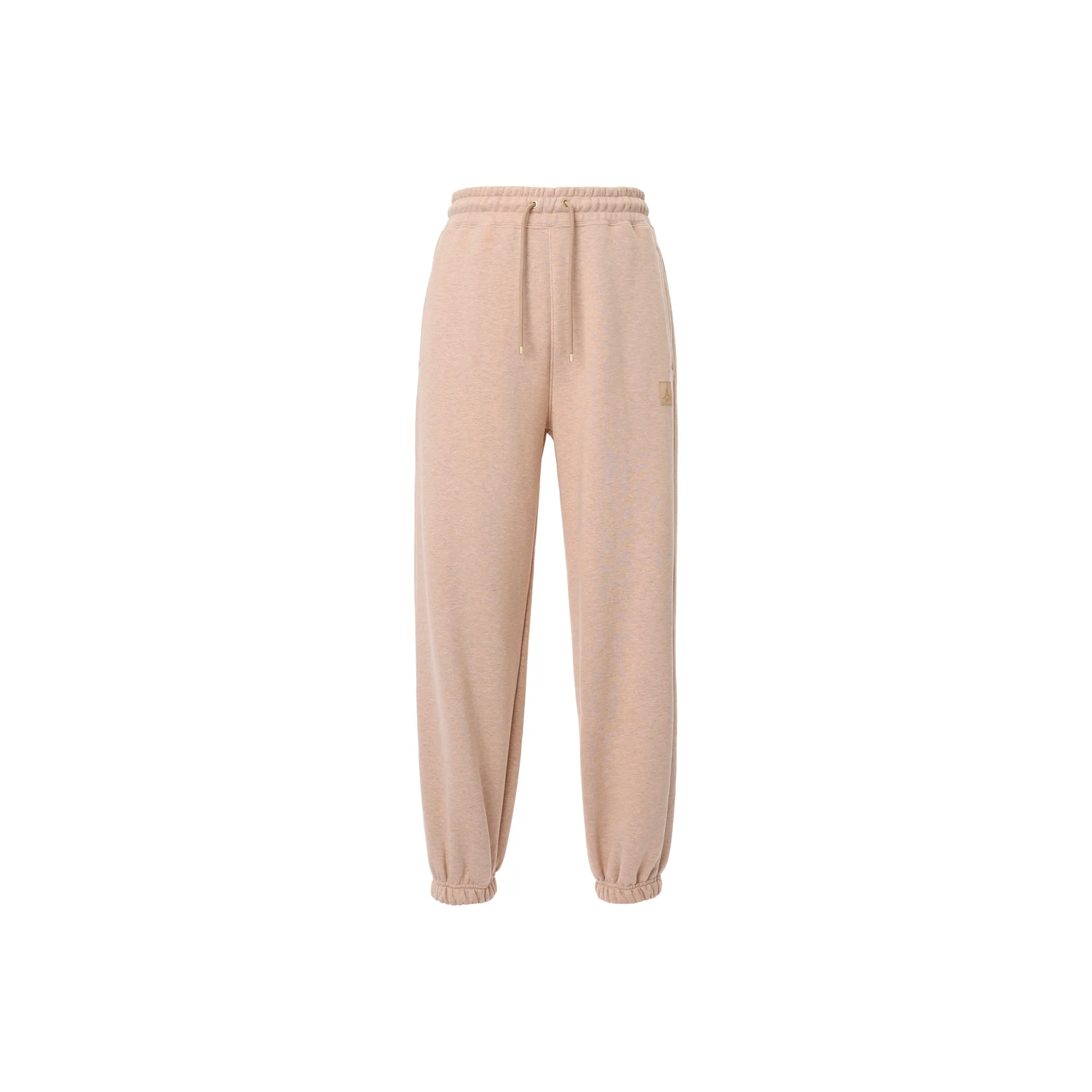 Jordan Flight Knitted Sports Pants Women's Legend Medium Brown