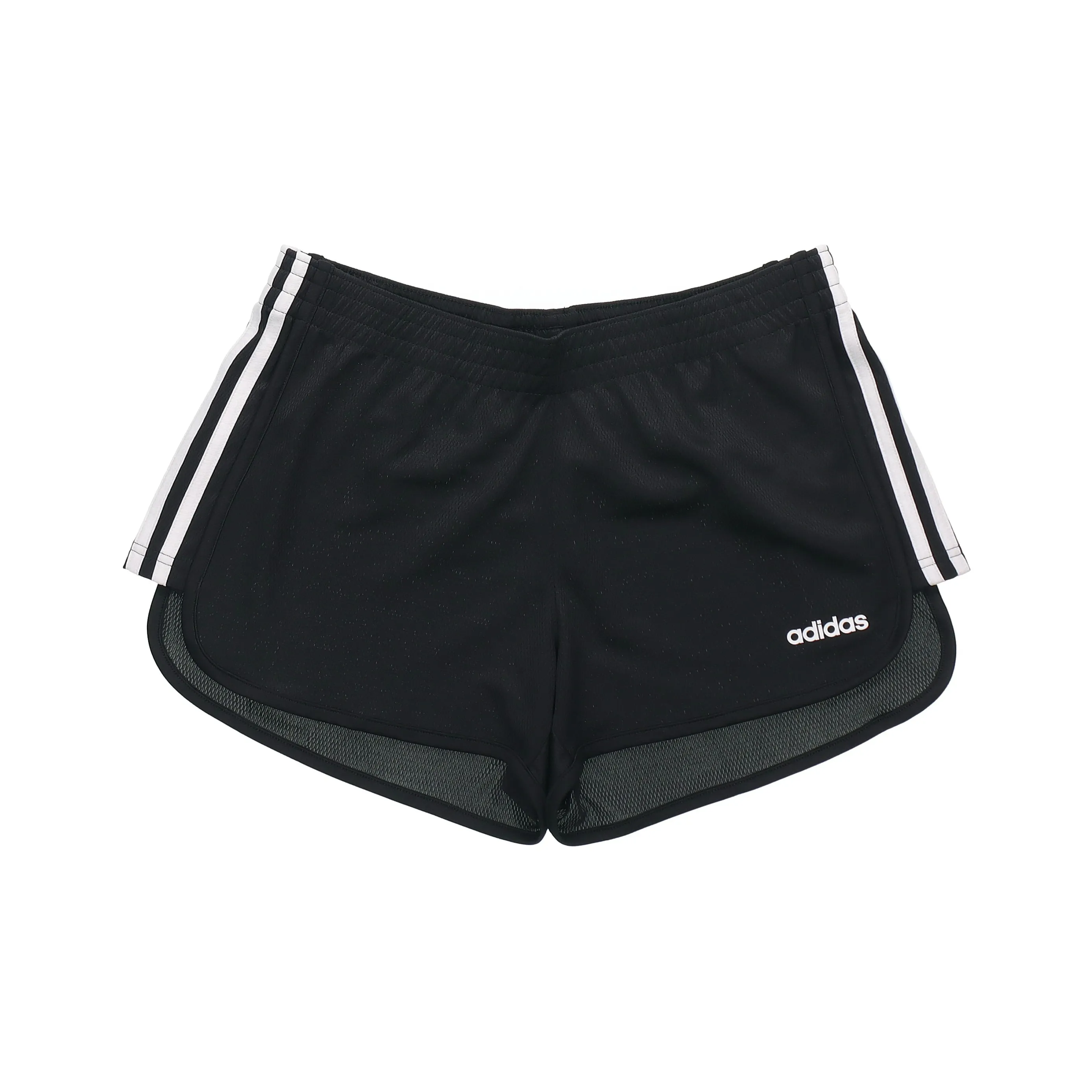 Adidas Повседневные шорты Женские Черные