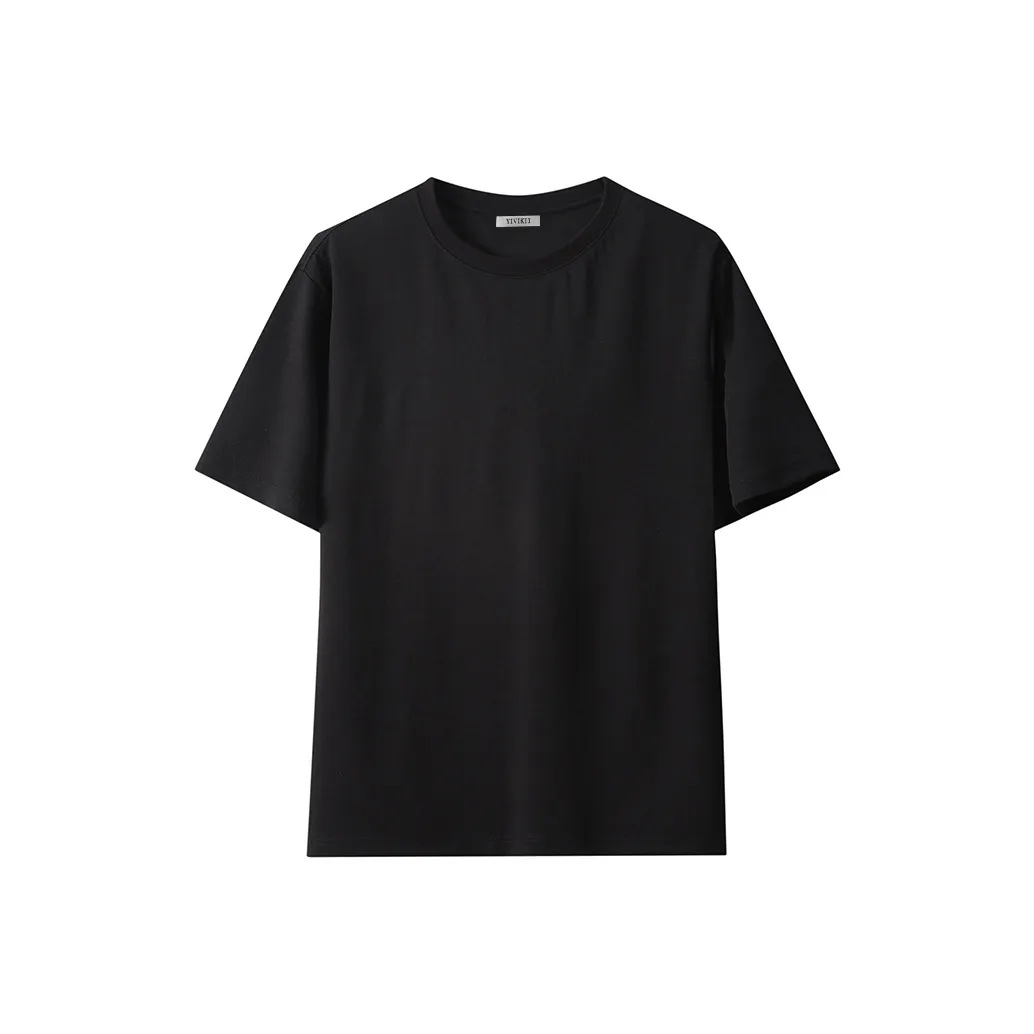 YIVIKII Унисекс Футболка