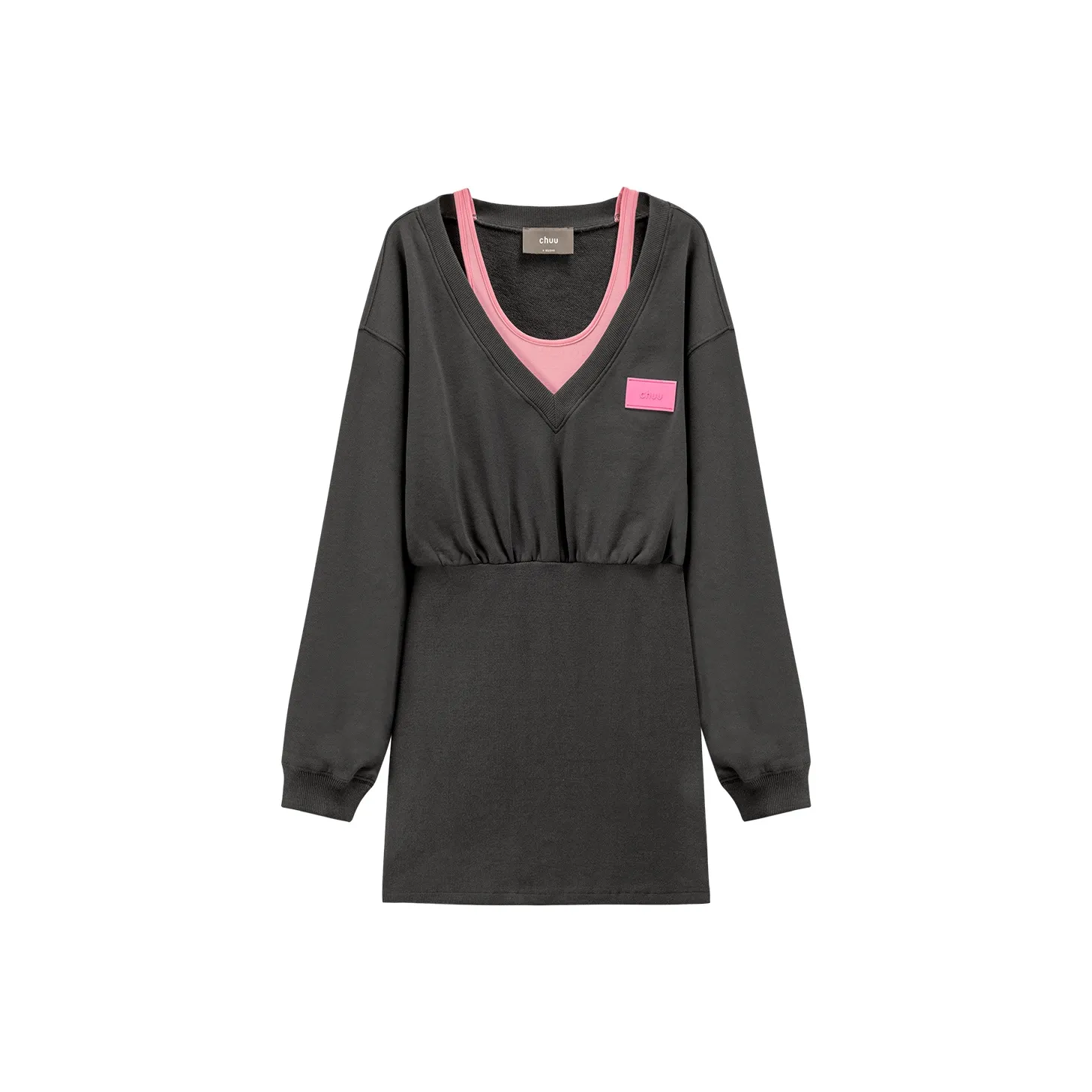 CHUU Long Sleeved Dresses Women's