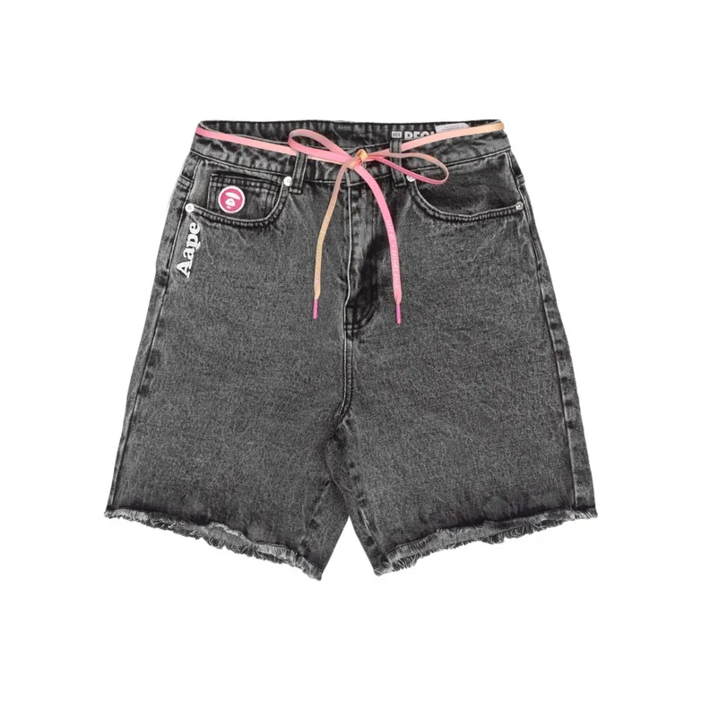 aape Женские Повседневные шорты