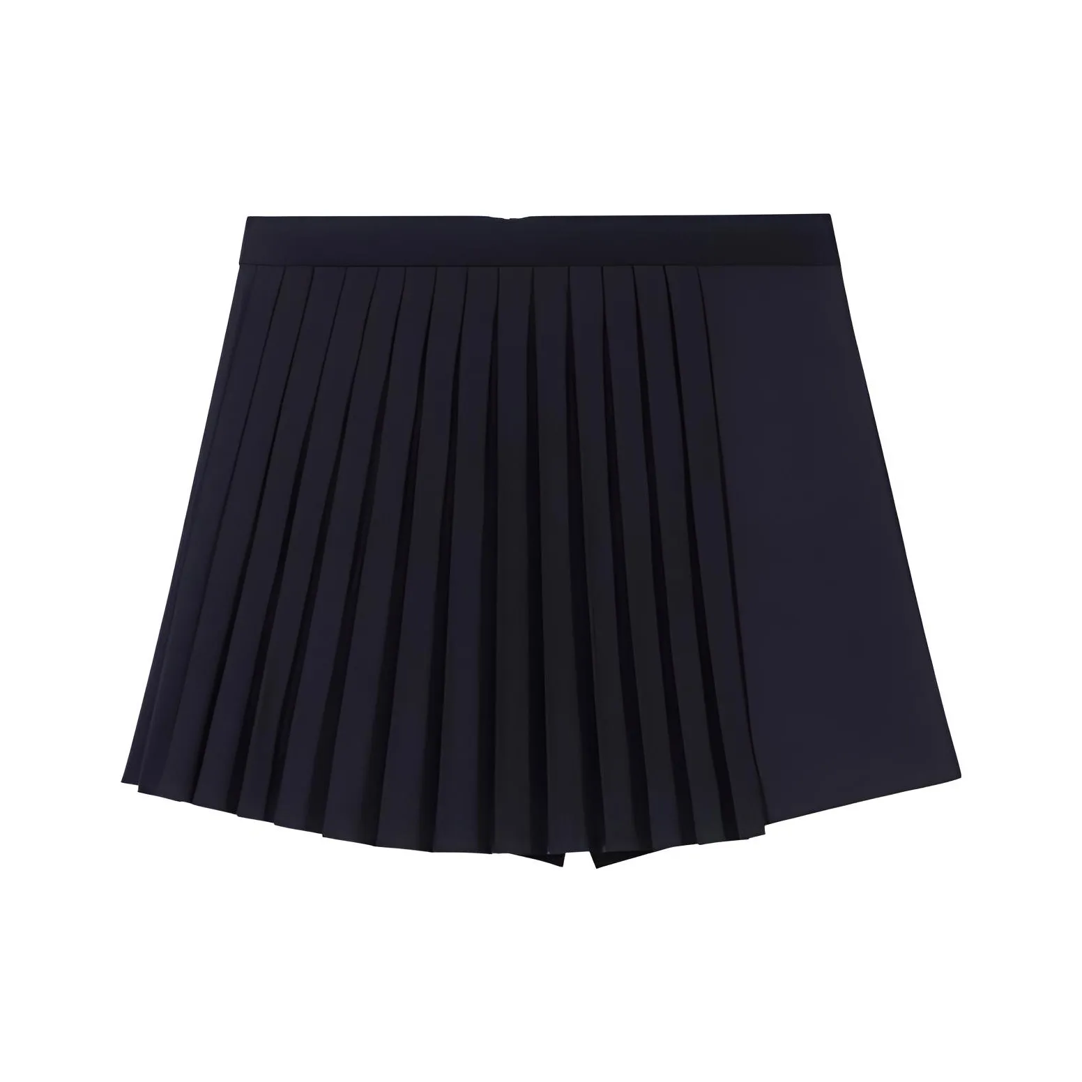 Maje Pleated Skort