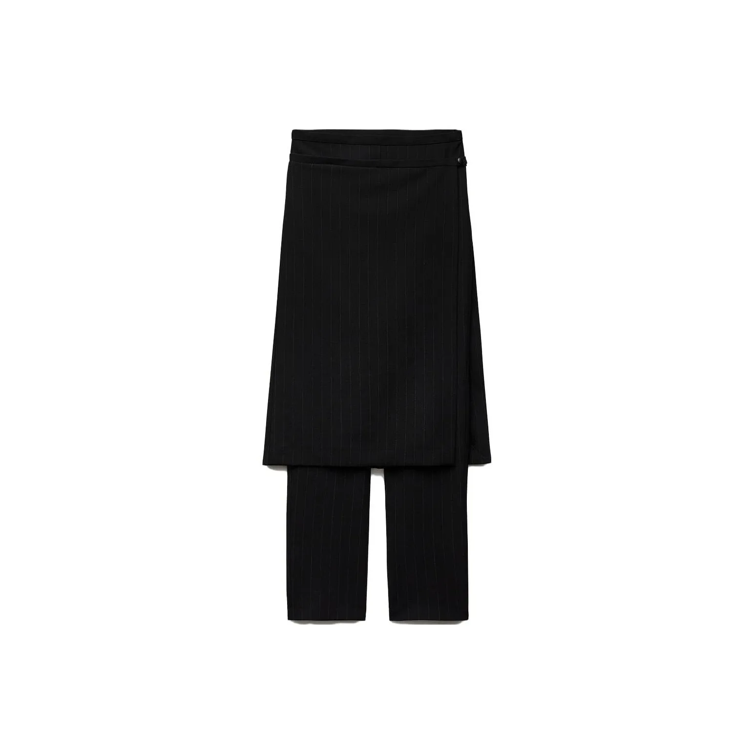 ZARA Casual Pants Women's Black