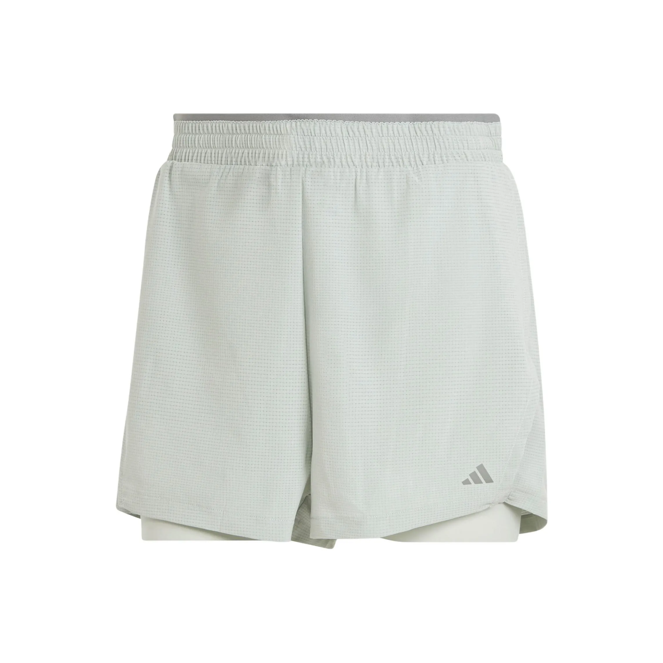 Adidas Hiit Casual Shorts Women's Light Blue