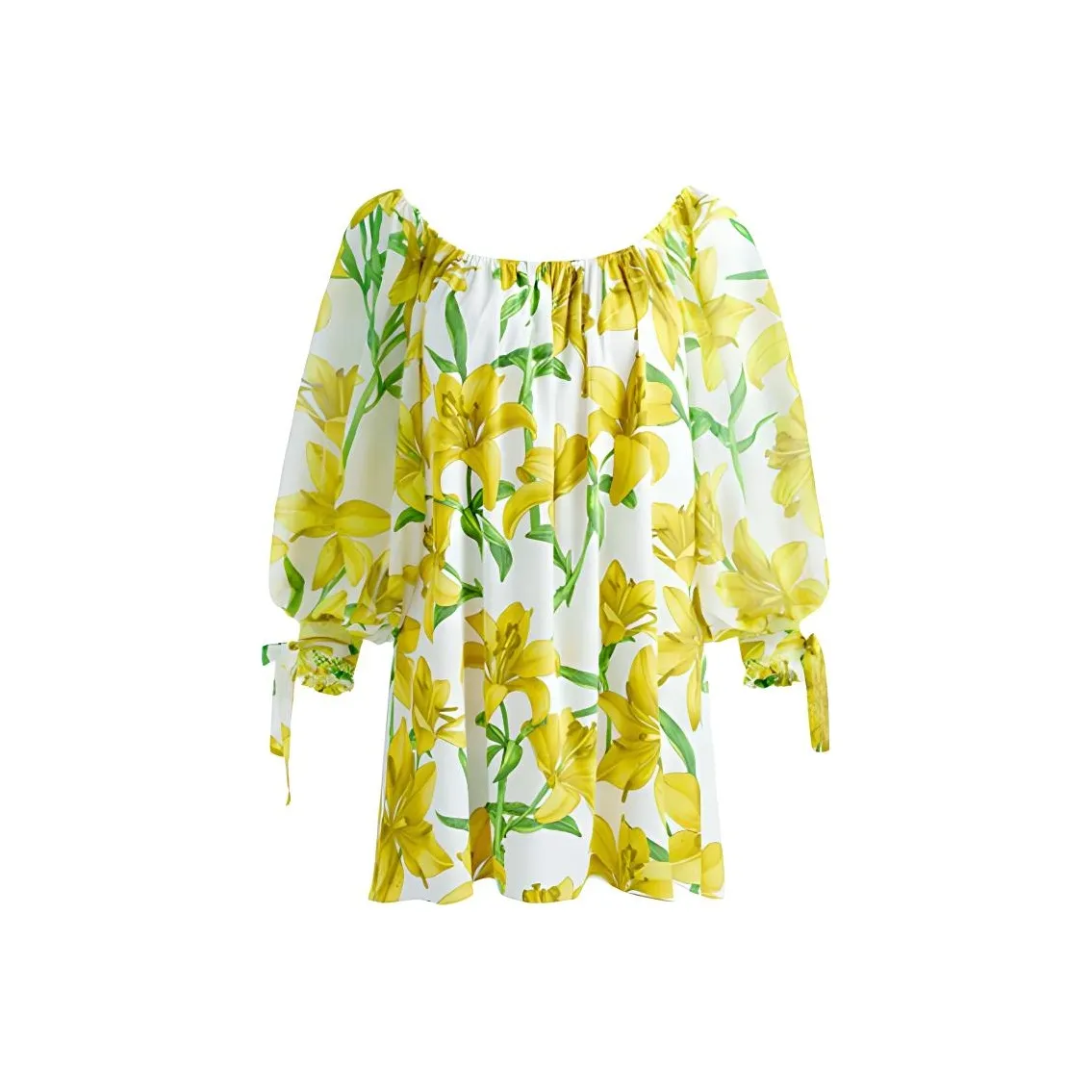 Alice + Olivia Artemis Off shoulder Minidress