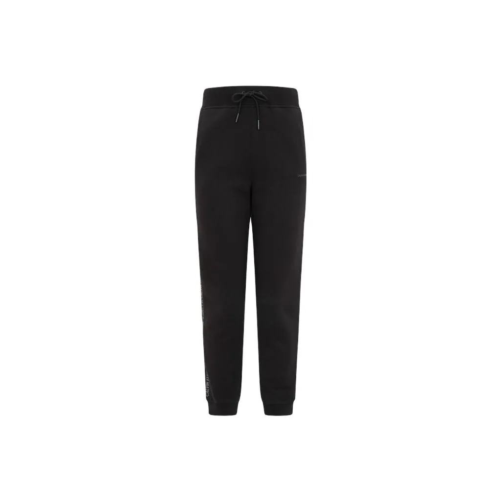 CALVIN KLEIN Casual Pants Women's Black