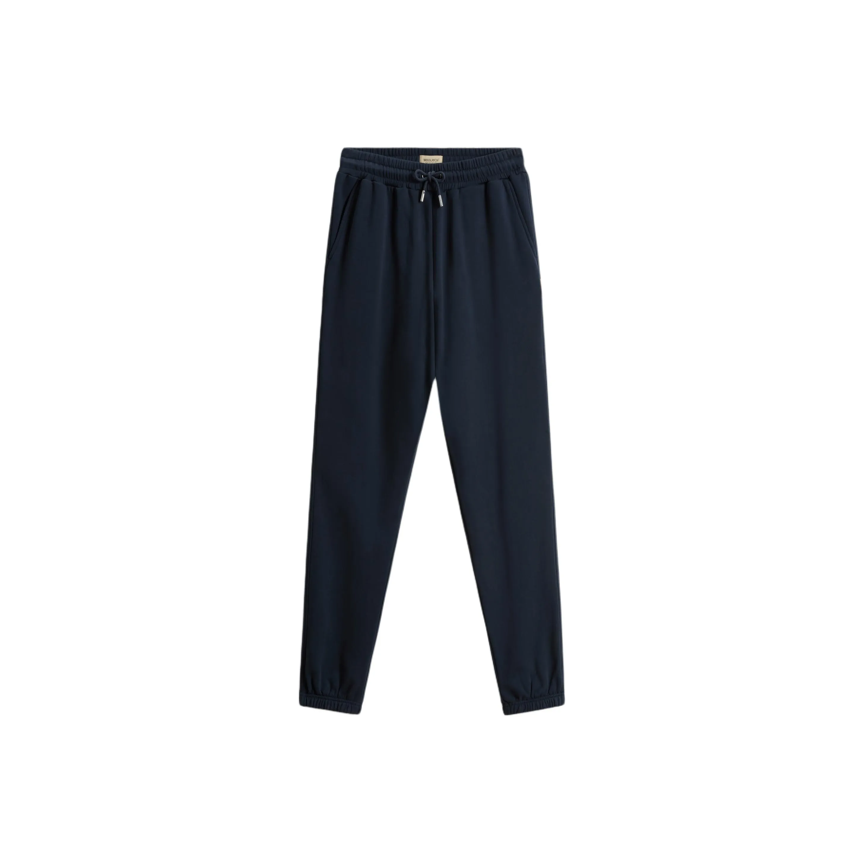 WOOLRICH Scrunch Detailed Drawstring Sweatpants