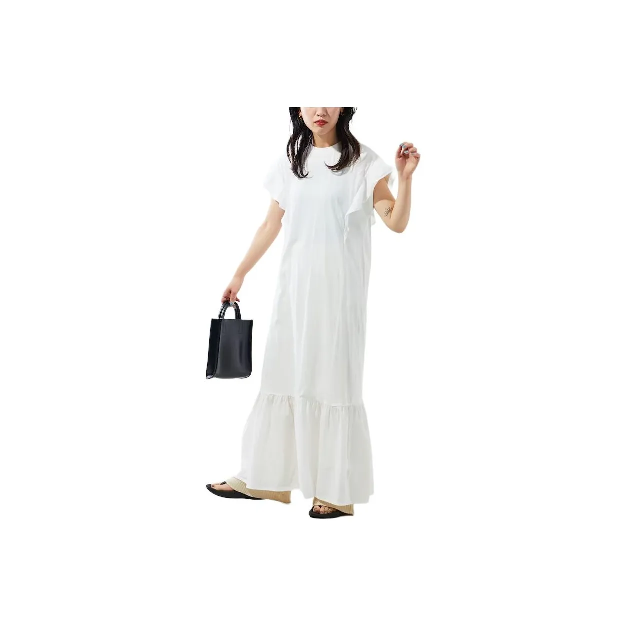 FREAK'S STORE Short Sleeved Dress Women's