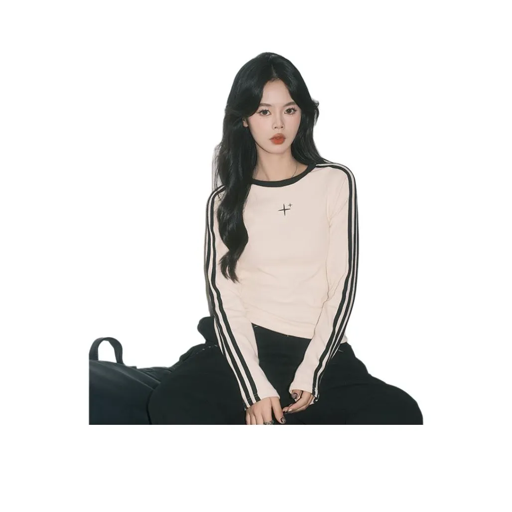 FOREVER 21 Абрикос Женские T-рубашки