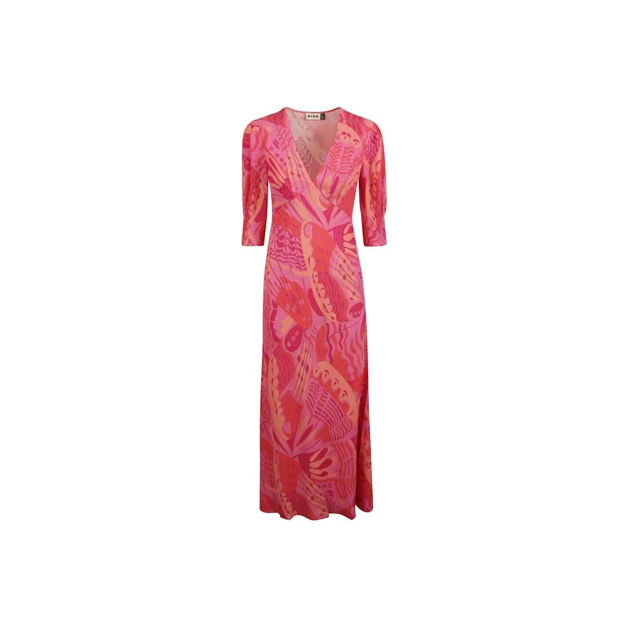 Rixo Zadie Midi Dress
