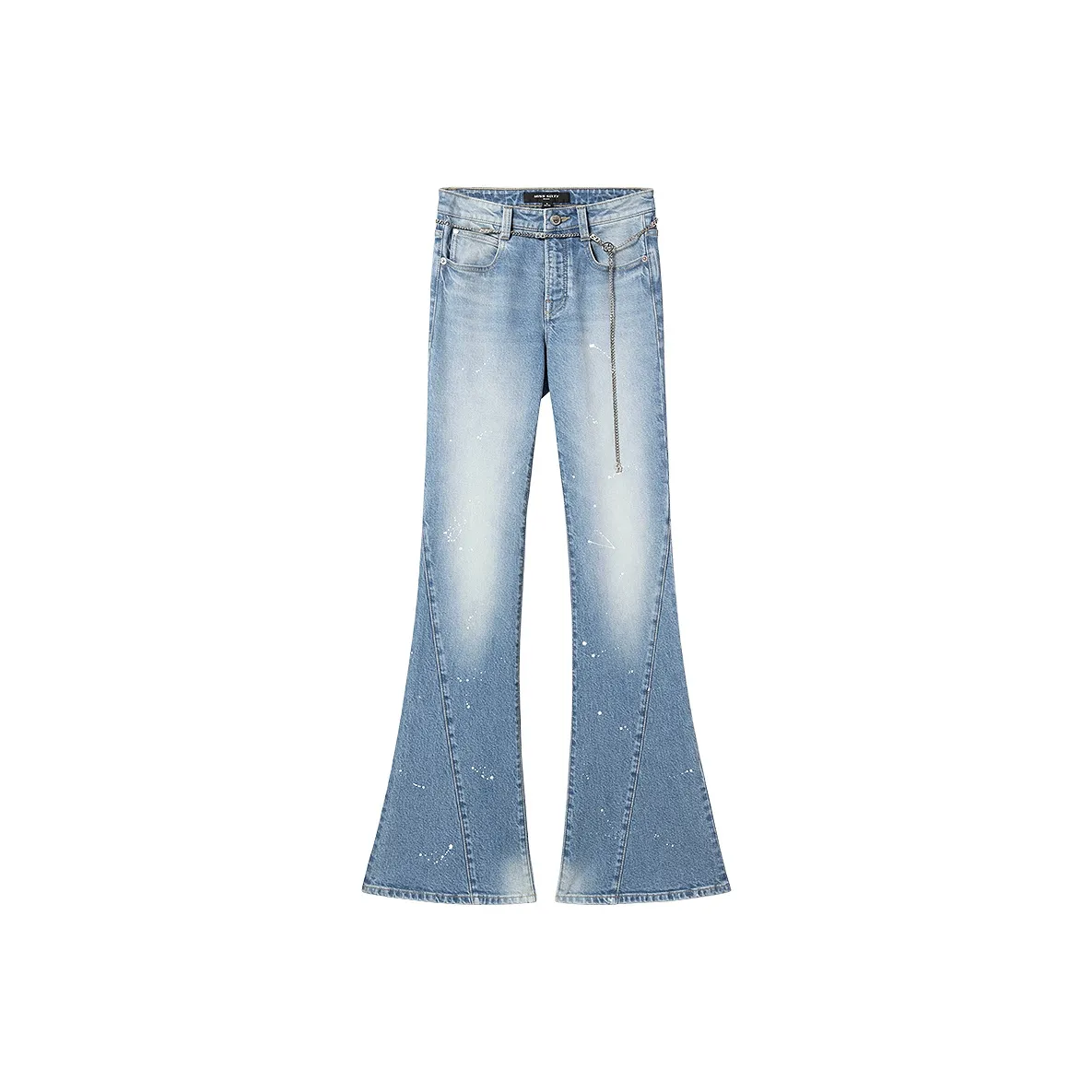 Miss Sixty Джинсы Женские Светло-Синий