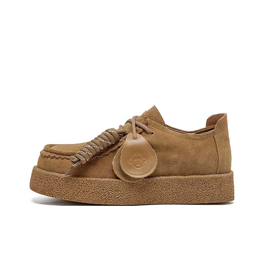 MALEMONKEY Kangaroo Shoes japan For Women's Low Top Casual Shoes japan Women's