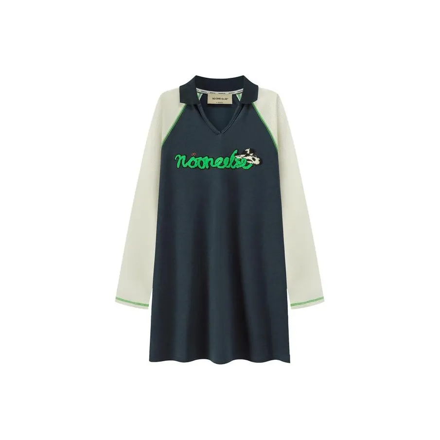 NO ONE ELSE Long Sleeved Dress Women's