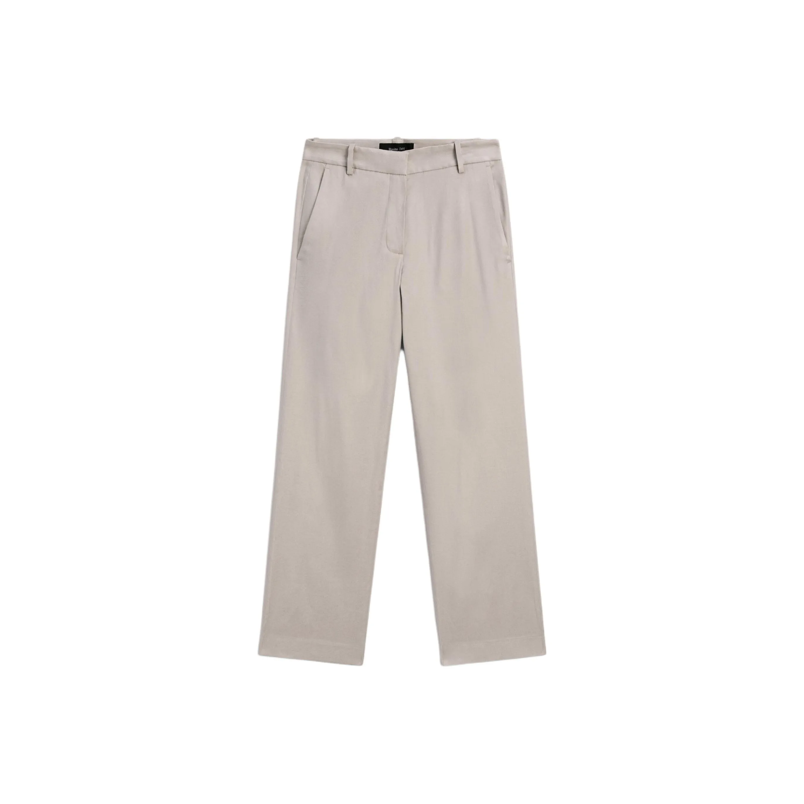 Massimo Dutti Casual Pants Women's Brown