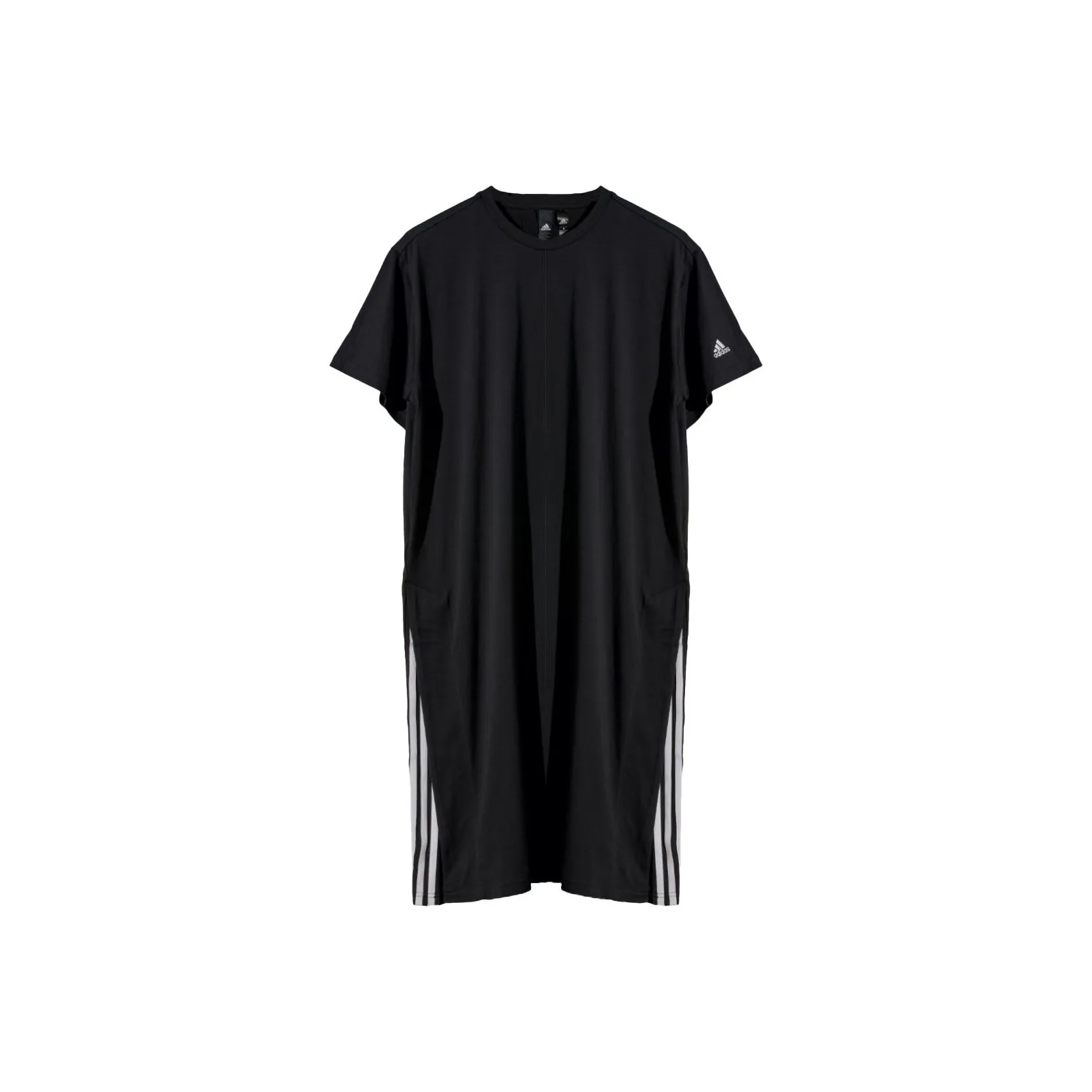 Adidas Short Sleeved Dress Women's Black