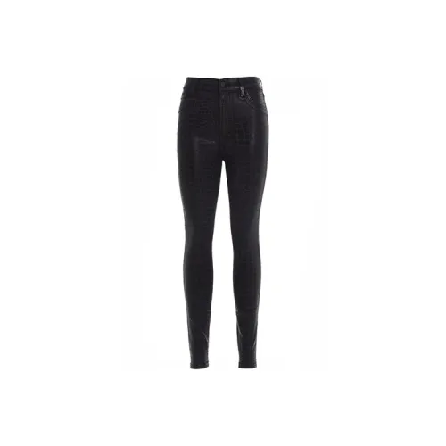 J BRAND Женские черные джинсы