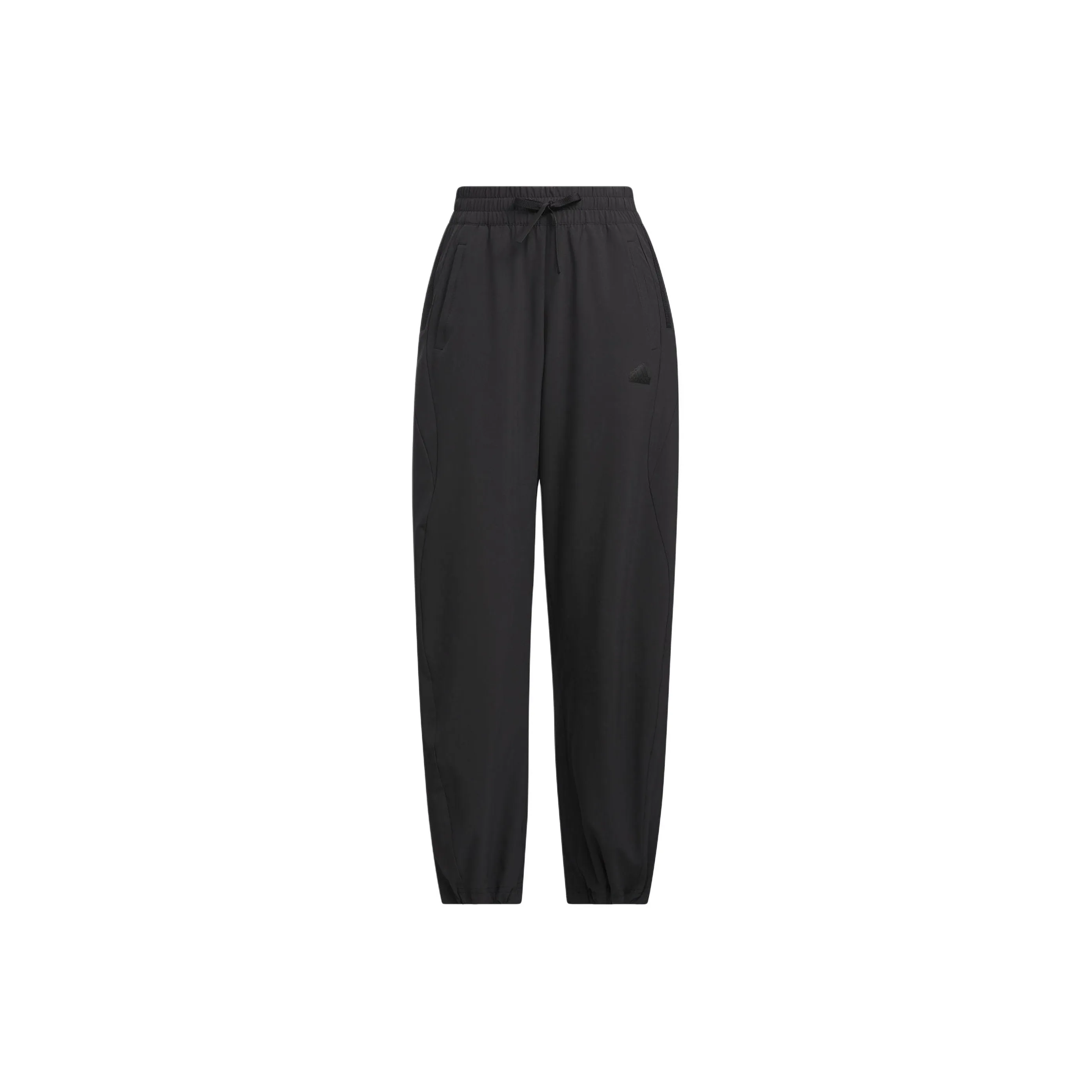 Adidas FUSTL Брюки Повседневные Брюки Женские Черные