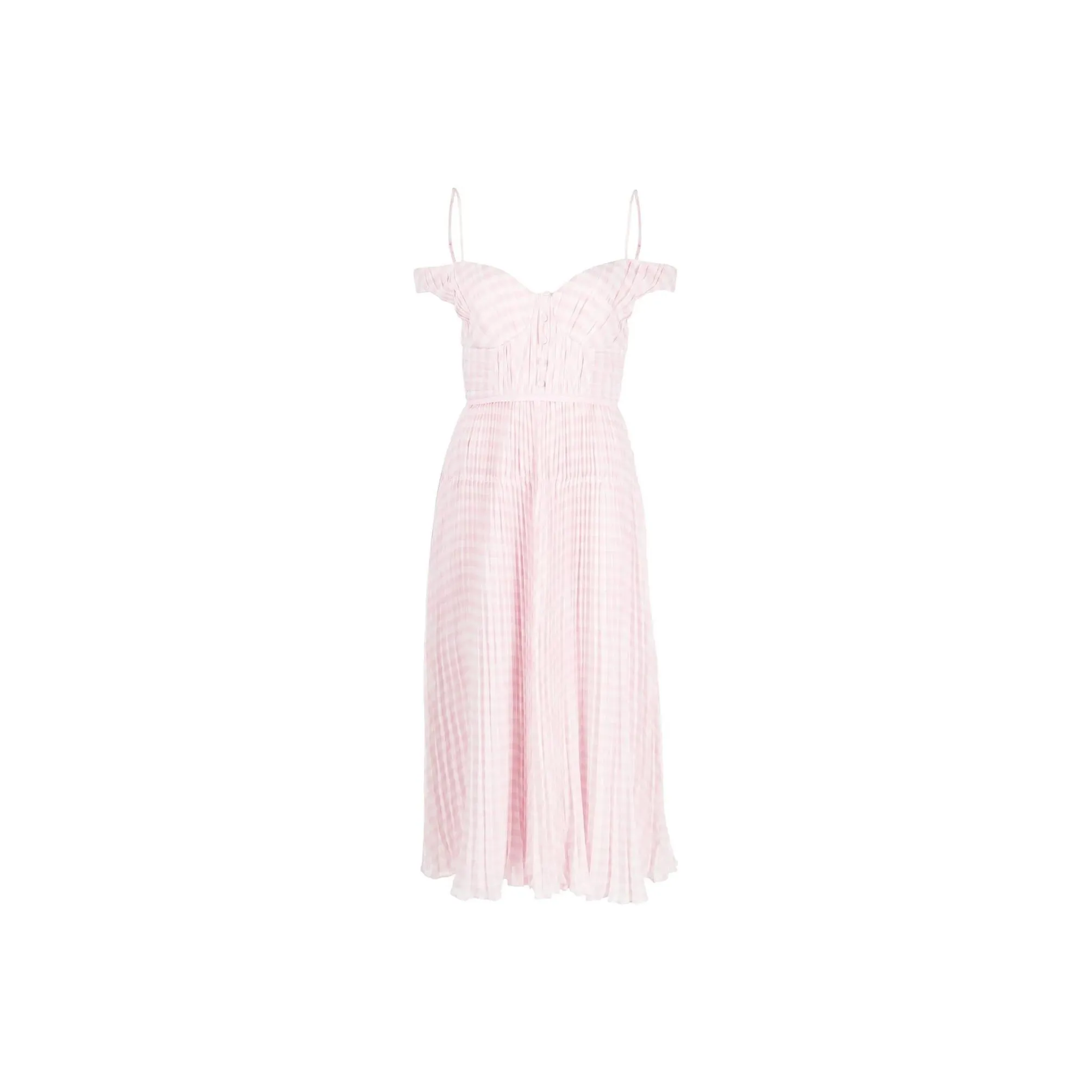 Self portrait Off shoulder Empire line Dress