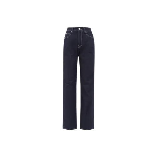 LOOKAST Индиго Женские Джинсы
