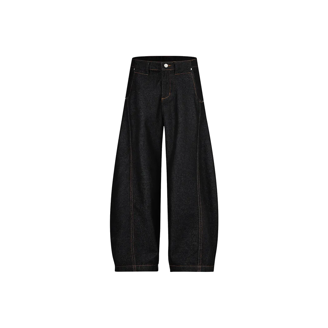 Wen Shan Женские Джинсы