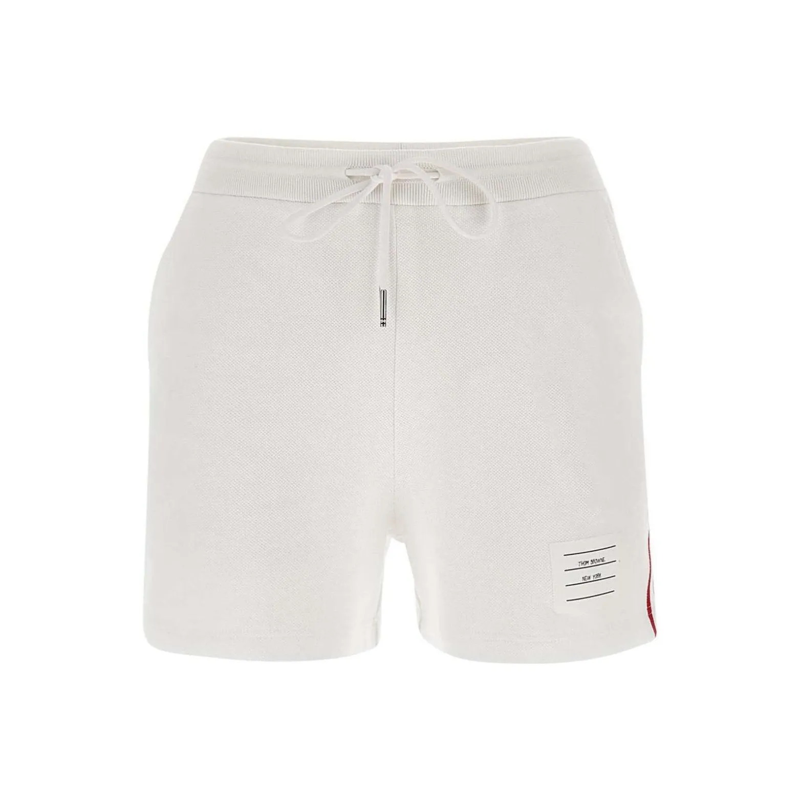 THOM BROWNE Casual Shorts Women's White