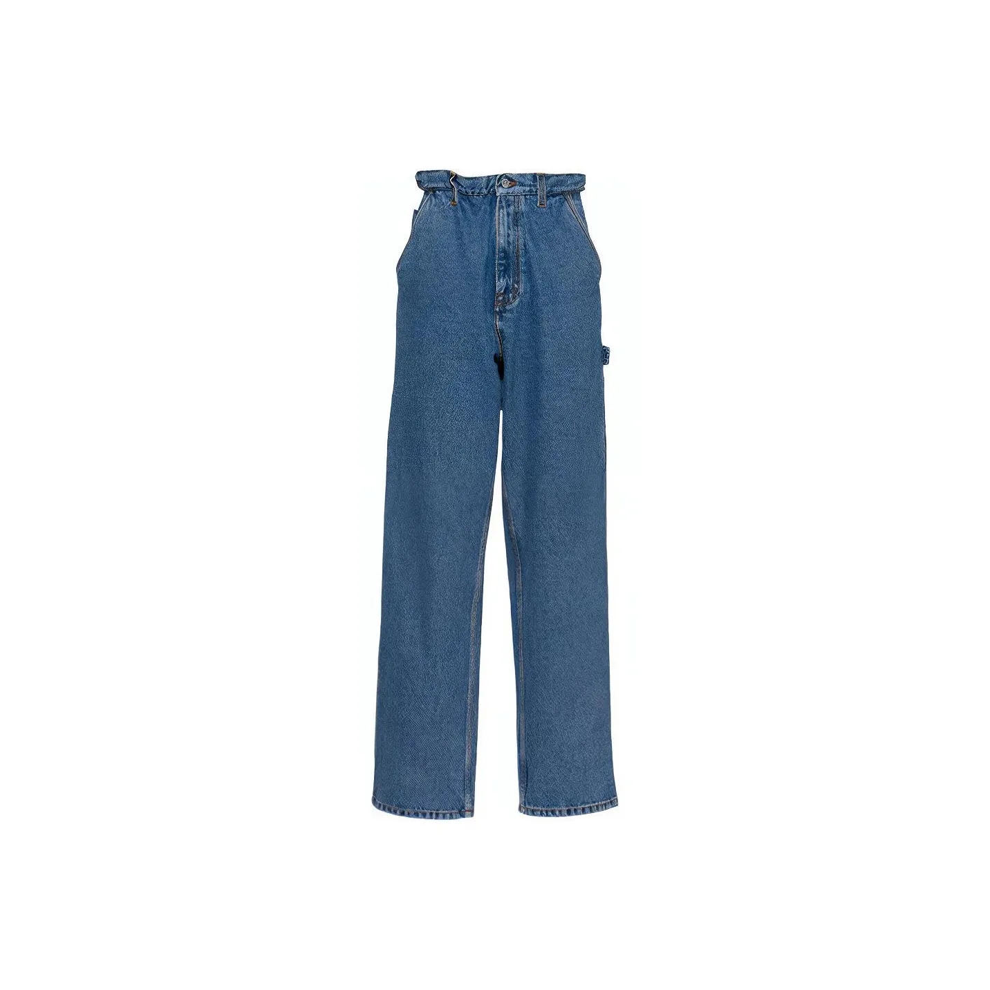 MIU MIU Jeans Women's Blue