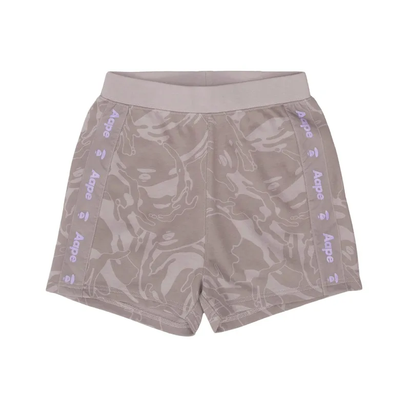 aape Женские Повседневные шорты