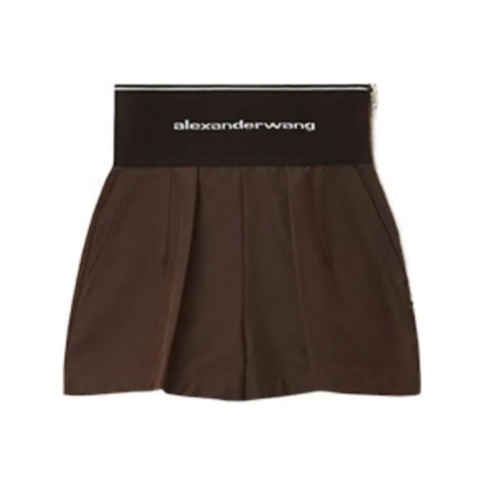 Alexander Wang Casual Shorts Women's Cola