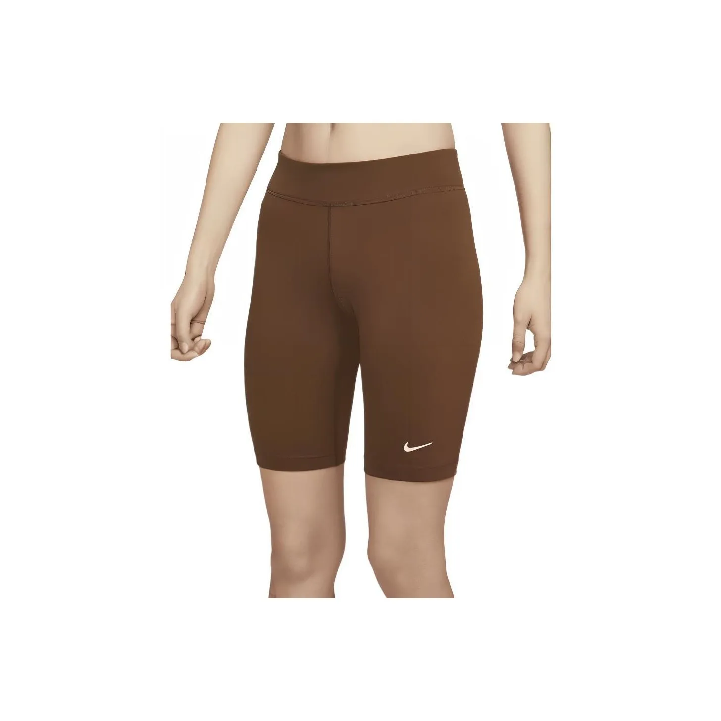 nike Повседневные шорты Женские Коричневый